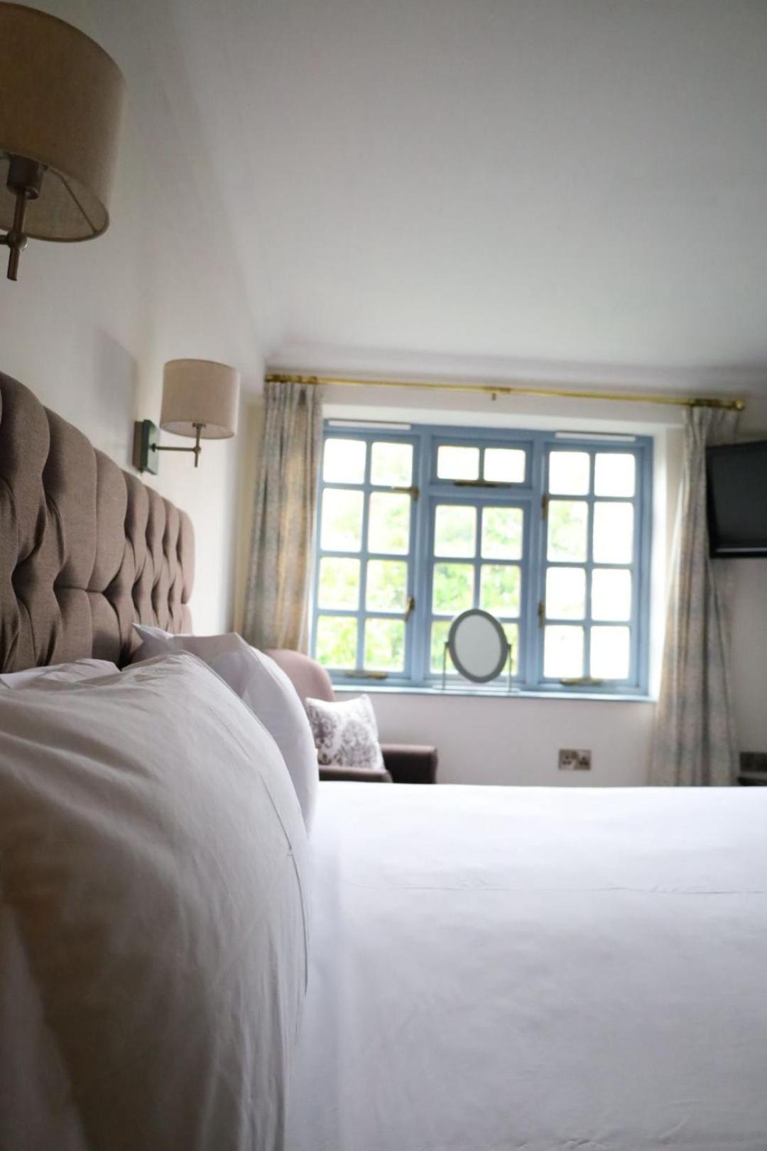 The Eagle House Hotel Launceston Exteriér fotografie