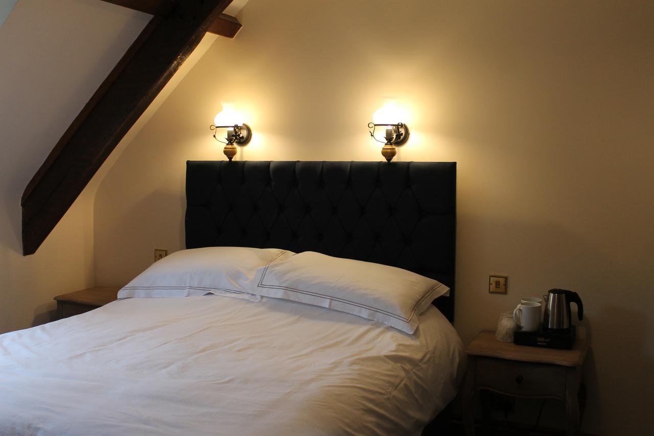 The Eagle House Hotel Launceston Exteriér fotografie