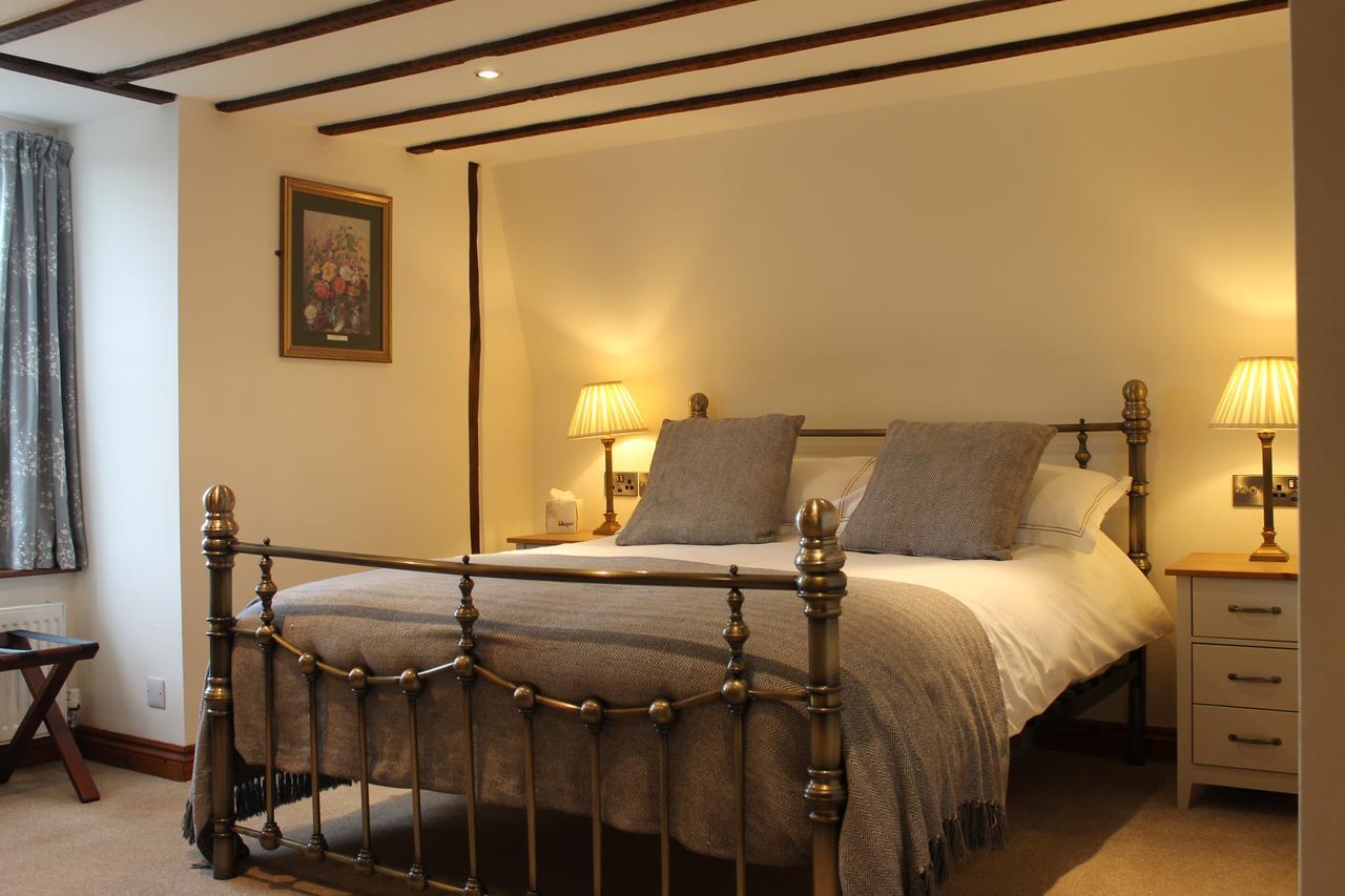 The Eagle House Hotel Launceston Exteriér fotografie